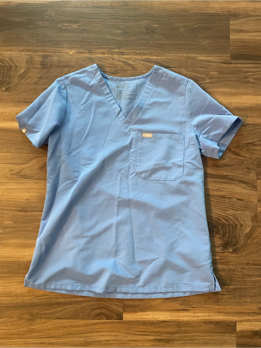 FIGS Catarina Scrub Top